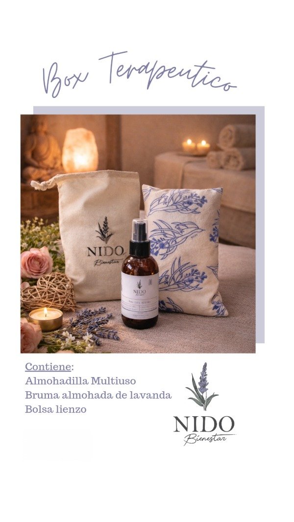 Producto - Box Terapeutico