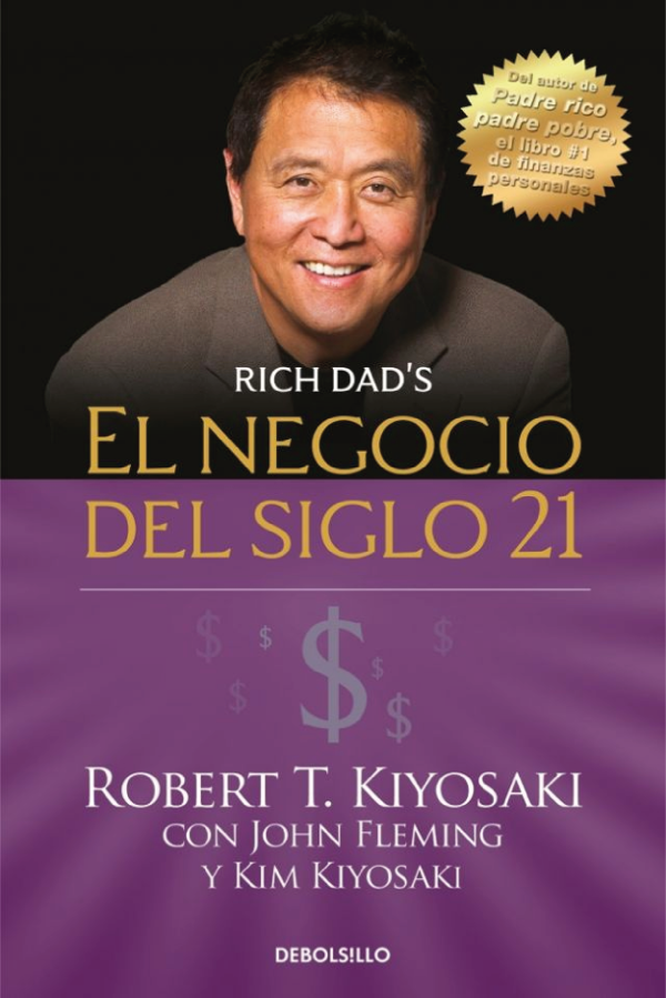 Producto - El negocio del siglo XXI - Robert Kiyosaki