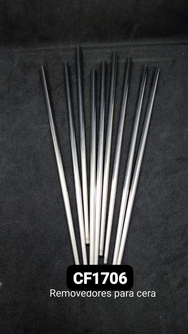 Producto - REMOVEDORES DE ACERO PALITO CHINO - CF1706