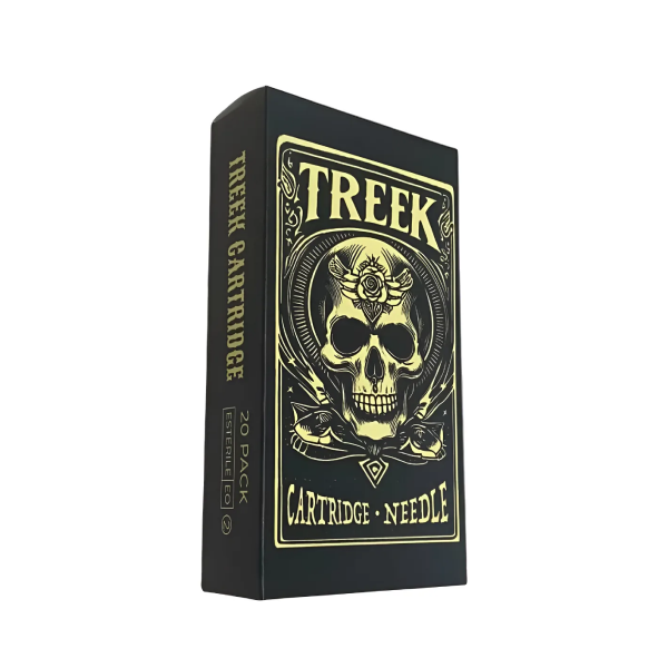 Producto - Cartuchos Pen Treek Caja X 20 U