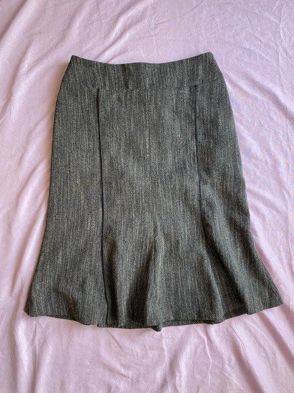 Producto - Pollera Claudia Paez