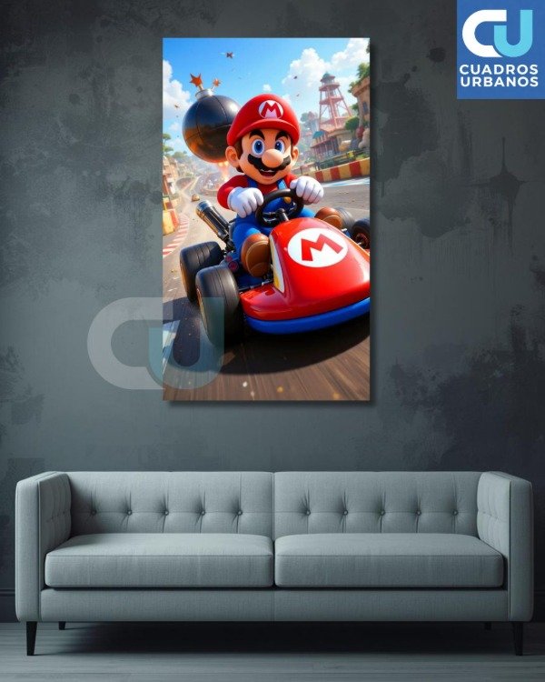 Producto - Mario Bros 06