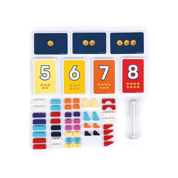 Producto - BRICK LIKE THIS - JUEGO DE MESA COOPERATIVO LEGO - 1