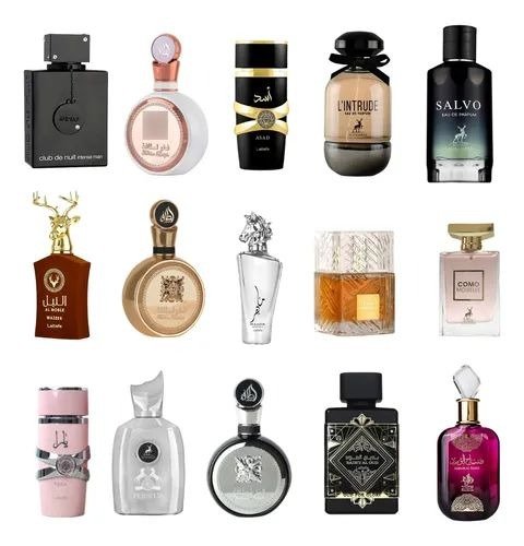 Producto - PERFUME ARABE 30ml