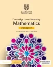 Producto - CAMBRIDGE LOWER SECONDARY MATHEMATICS 7 - 9781108746366