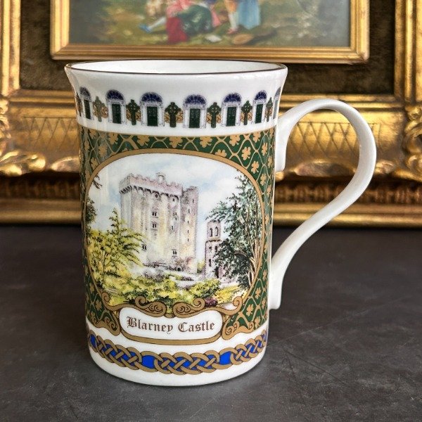 Producto - Mug Porcelana Inglesa Sadler