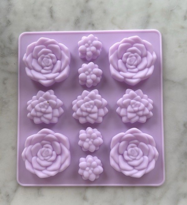 Producto - Flores planas x11
