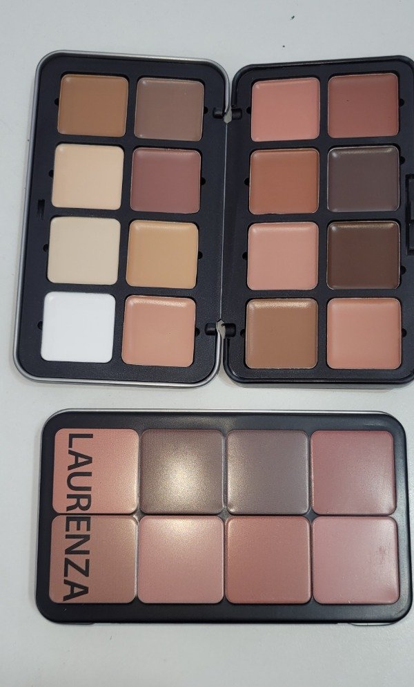 Producto - Contorno/ rubores en paleta