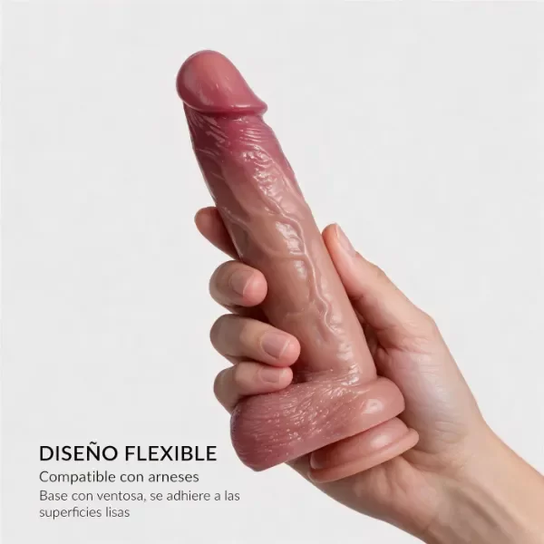 Producto - Signature 04 - Consolador Realista - 3
