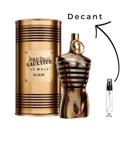 Producto - DECANT LE MALE ELIXIR
