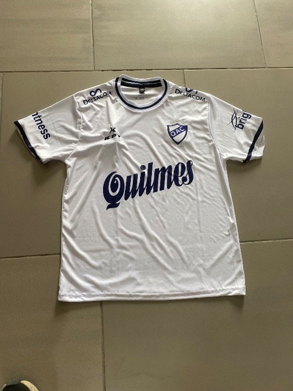 QUILMES 2026 BLANCA
