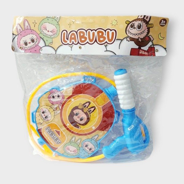 Producto - Mochila Lanza Agua Labubu