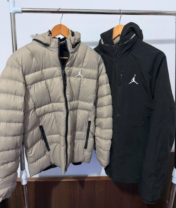 Producto - Campera Jordan Reversible