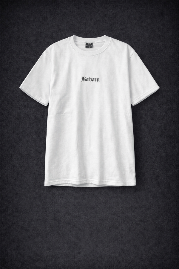Producto - Remera BASIC ONE