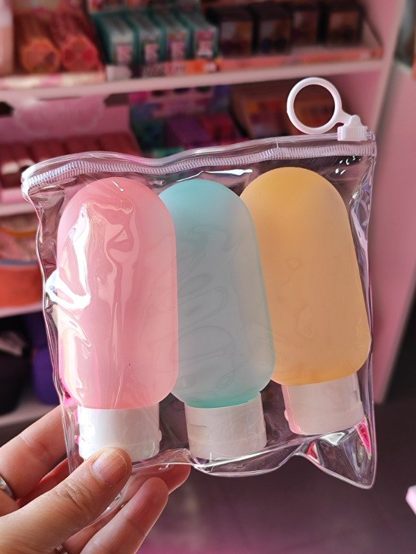 Producto - Ser botellitas x3