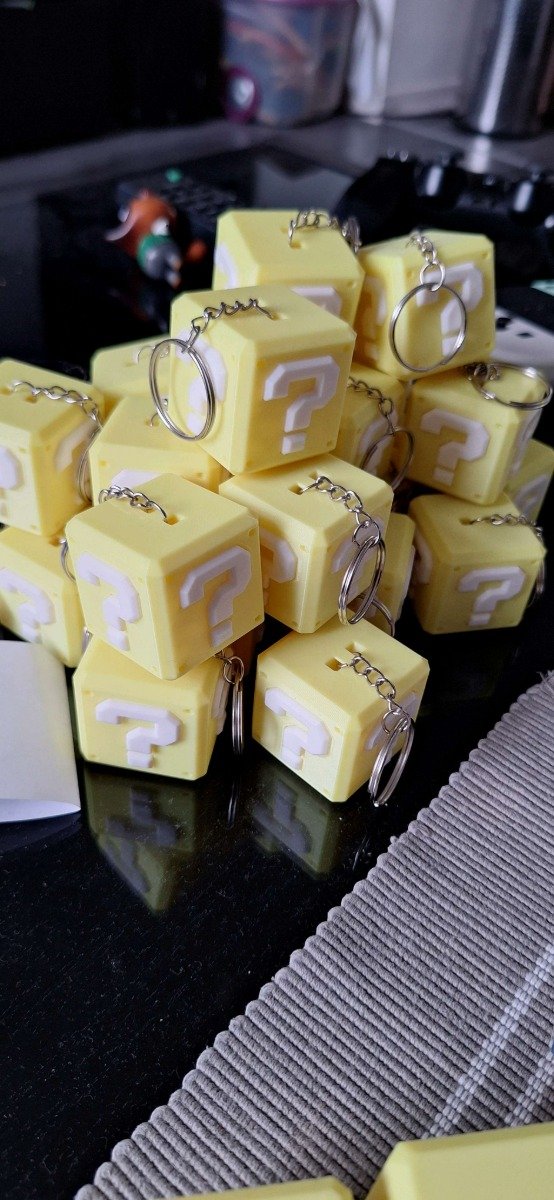 Producto - Caja Super Mario