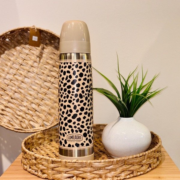 Producto - Termo Lumilagro animal Print