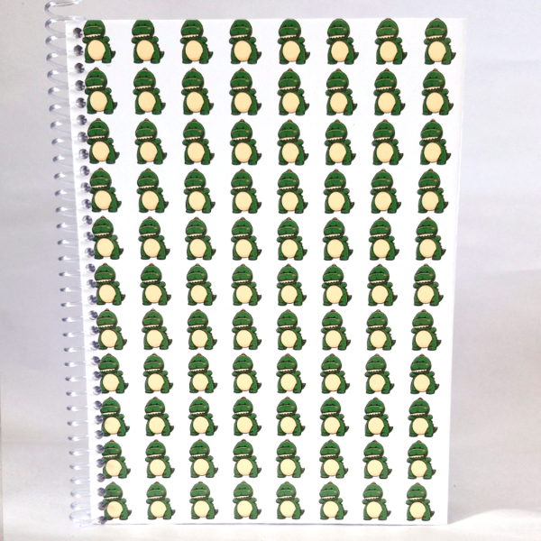 Producto - Cuaderno Martin Cirio Dino