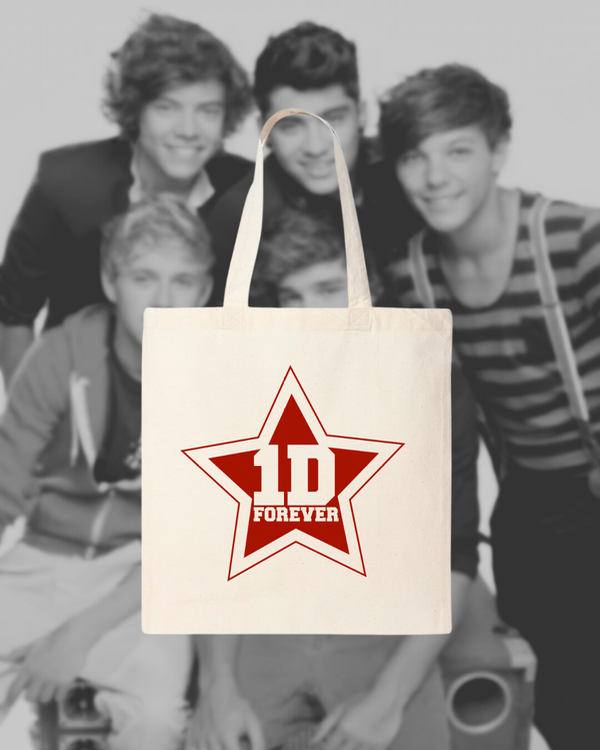 Producto - 1D- Totebag