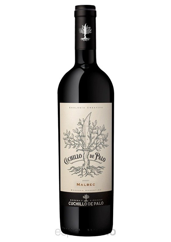 Producto - Cuchillo de palo malbec