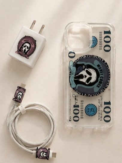 Producto - Funda dolar + protector de cargador