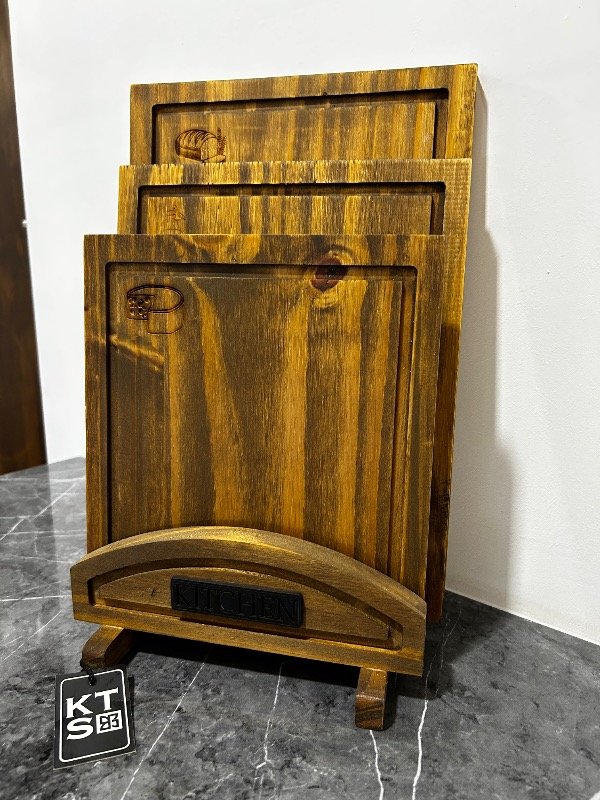 Producto - Set x 3 tablas rectangulares