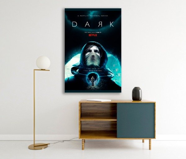 Producto - Póster de "Dark"