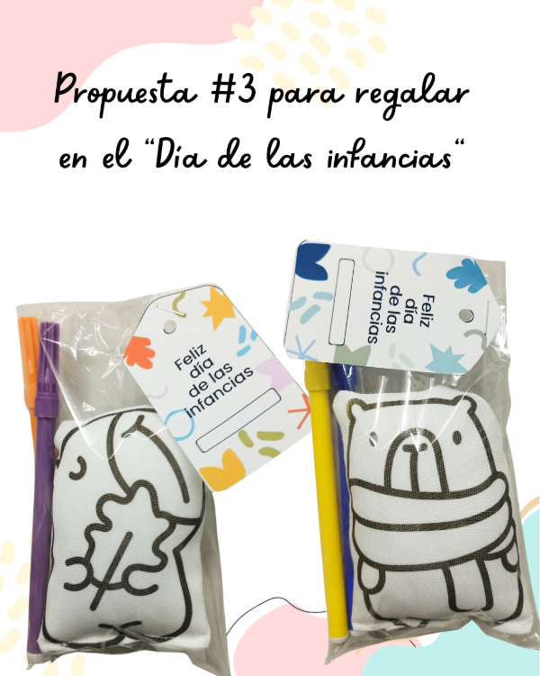 Producto - Pack 10 almohaditas sublimadas