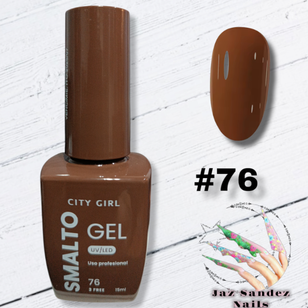 Producto - SEMI CITY GIRL 15ML #76