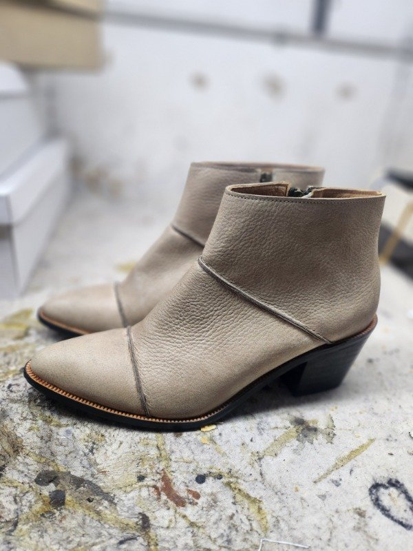 Producto - Botas recortes