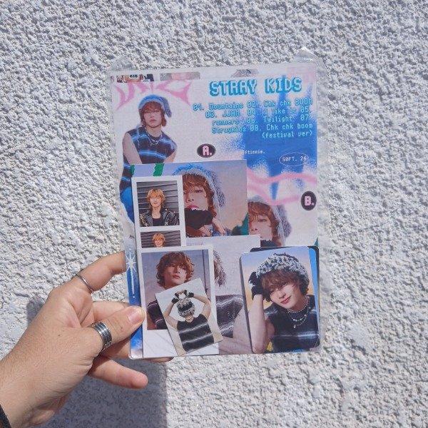 Producto - Set I. N. II