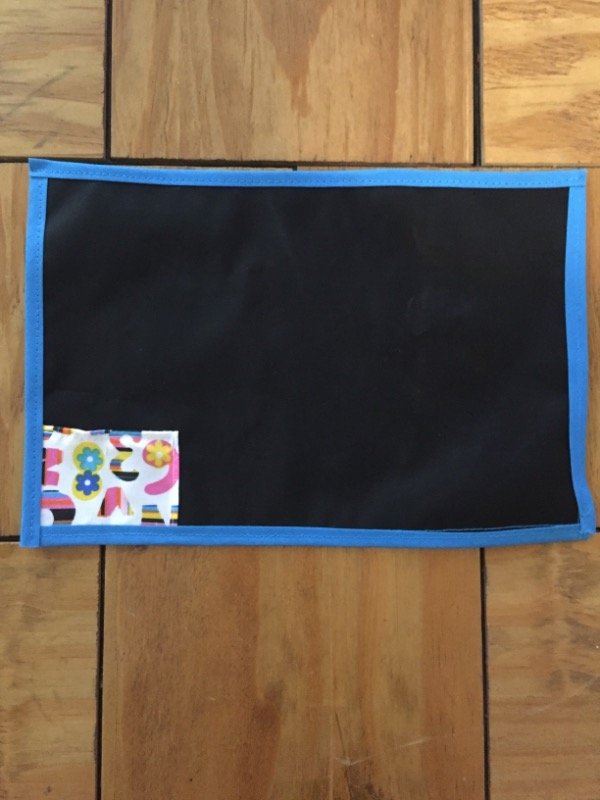 Producto - Pizarras de tela (elección de colores)