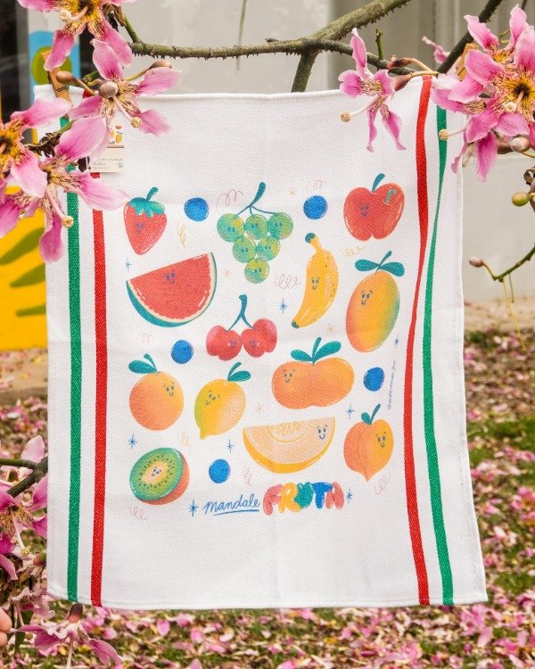 Producto - Repasador Frutal