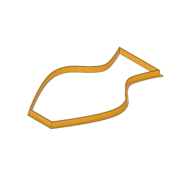 Producto - Cortante Jarrón - Modelo 2