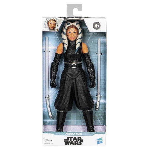 Producto - Star Wars Olympus Series Ahsoka Tano