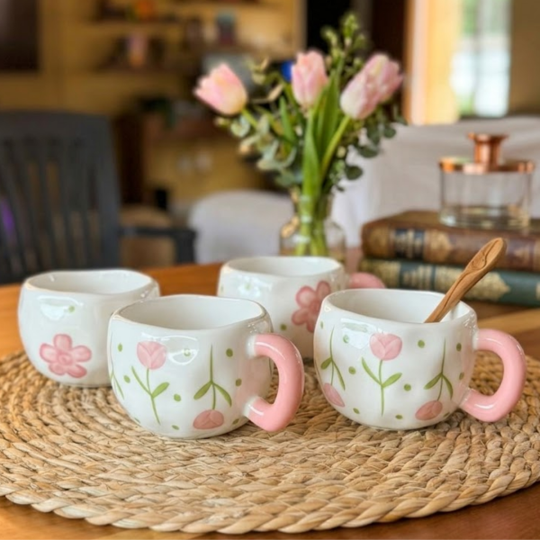 Producto - Taza Botánica - 2