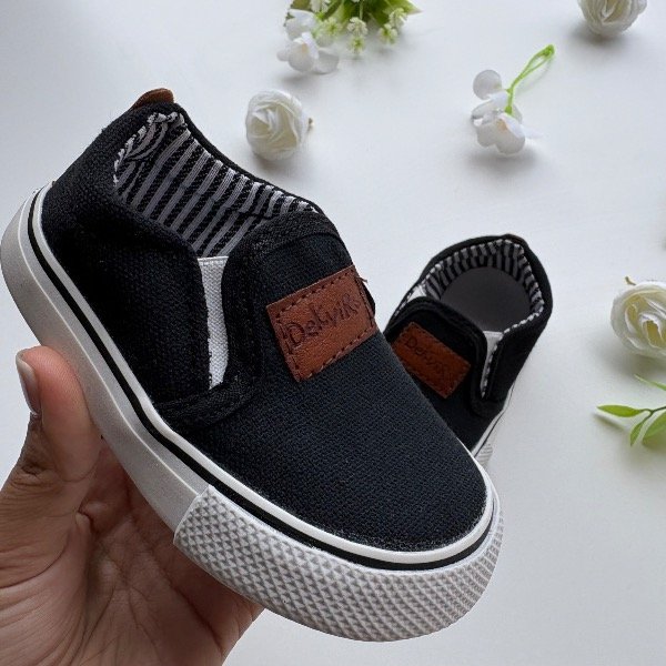 Producto - Panchas color negro 21 y 24 - 0