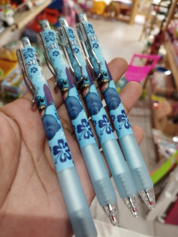 Producto - Lapiceras Stich