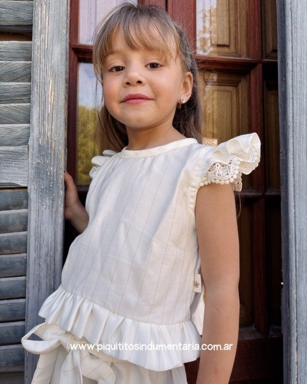 Producto - Top Snowie