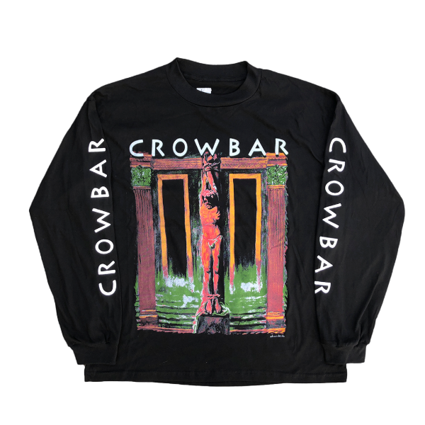 Producto - Crowbar 1993 manga larga