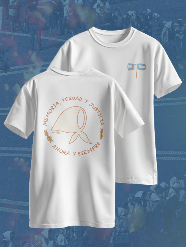 Producto - Memoria - Remera - 0