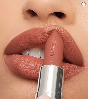 Producto - Labial Mac Macximal Matte Lipstick Warm Teddy 3,5 gr