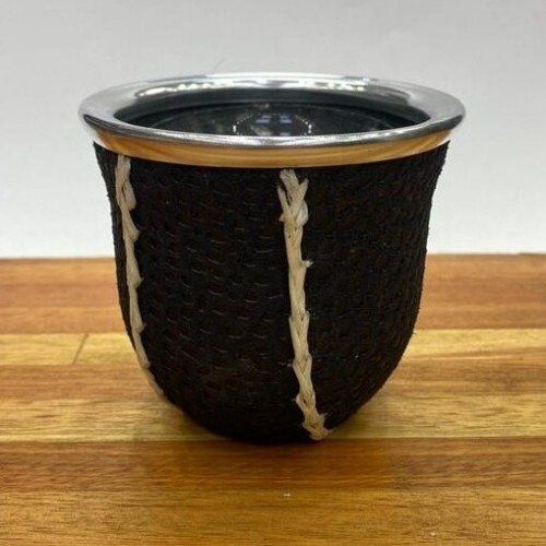 Producto - MATE VIDRIO CARPINCHO