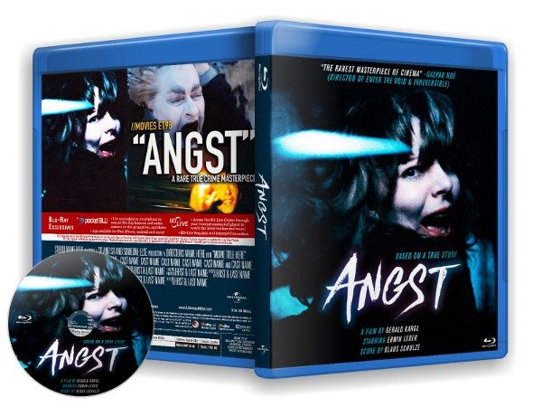 Producto - Angst La Angustia Del Miedo (1983) Bluray Aleman Subt Esp