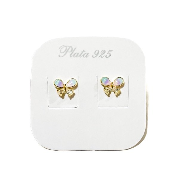 Producto - Aros Butterfly Shine