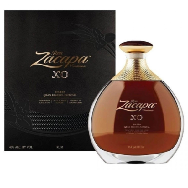 Producto - Ron Zacapa Centenario XO