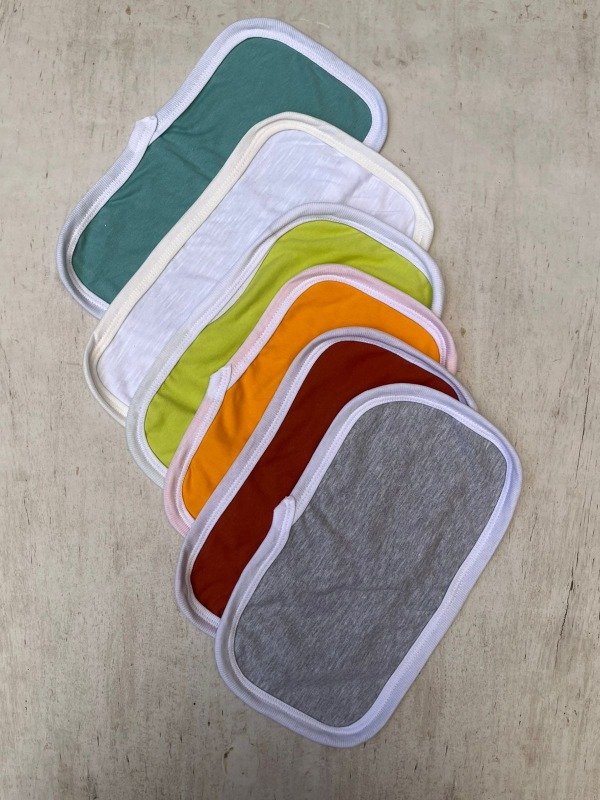 Producto - Babita algodon pack x6 unidades