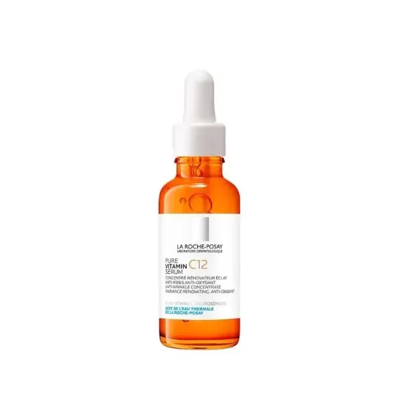 Producto - Sérum La Roche Posay Pure Vitamin C12 Antioxidante x 30 ml