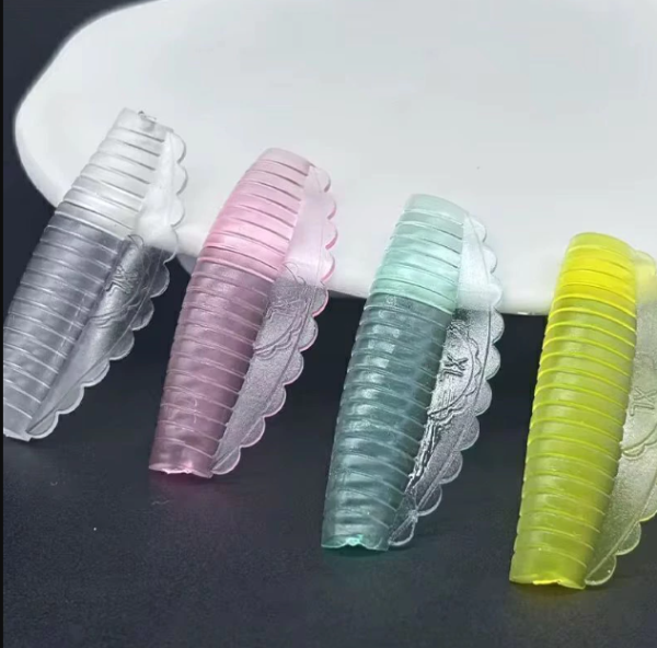 Producto - Bigudies anatomicos de silicona - 1