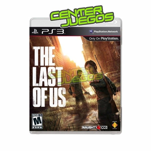 Producto - PS3 THE LAST OF US (USADO)